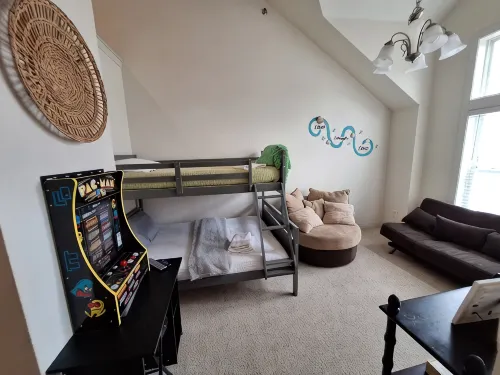 Family Obx Escape - Resort Pool, Game Room, 3-Story Stay, Beach Gear Included! - ที่มีฟิตเนส
