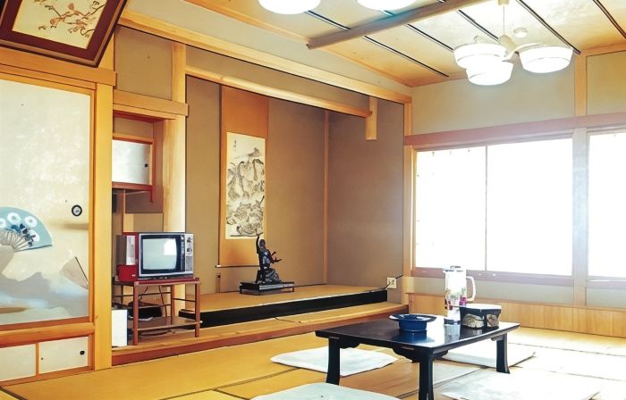 Sudareso <Sadogashima loading=