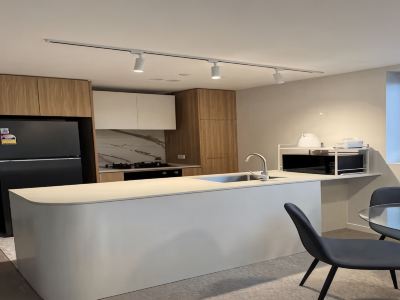 Two-bedroom apartment in Canberra City