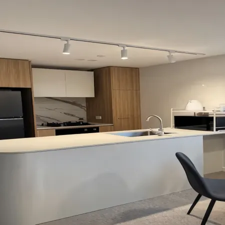 Two-bedroom apartment in Canberra City