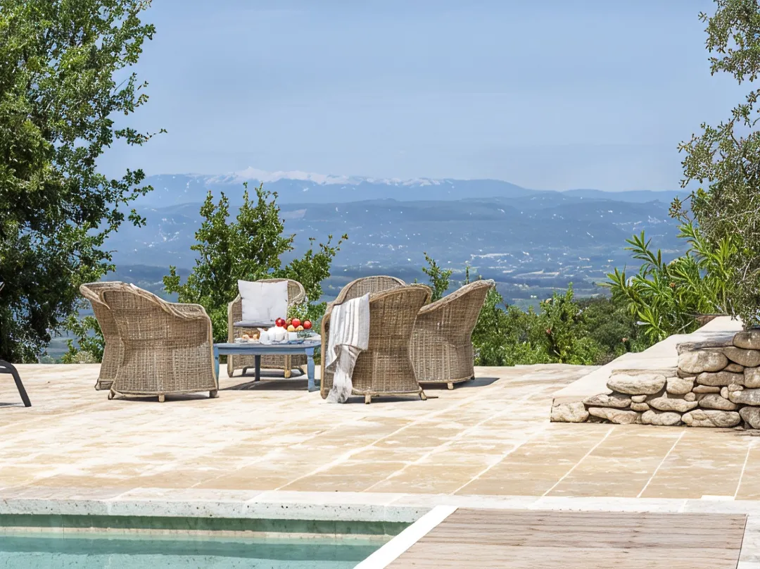La Bécasse – Manoir Historique Avec Piscine - Luberon