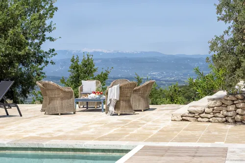 La Bécasse – Heritage Pool Manor - Villas