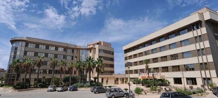 Hotel President Hotele w: Marsala