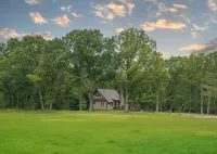 Rustic charm with modern amenities, ensuring a comfortable and memorable stay.