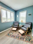 The Nest: Charming 3-bedroom house in Brigantine~Steps to Beach!