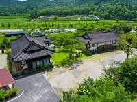 Boseong Sujinhanog Pensyeon - Parkplatz