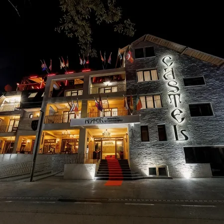 Hotel Castel Suceava Отели в г. Сучава