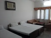Hotel Natraj - balkon
