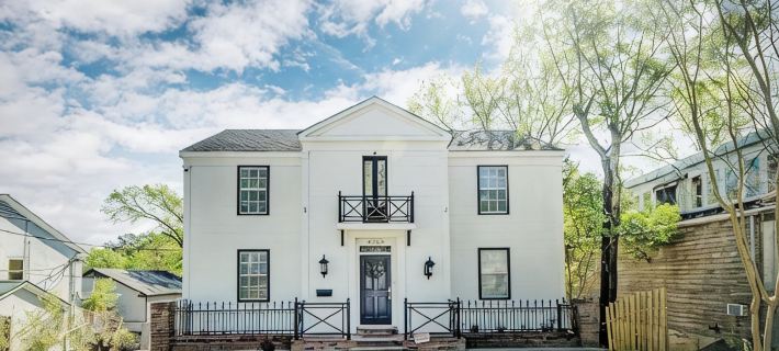 Fondren: “A Divine Destination” 잭슨 호텔