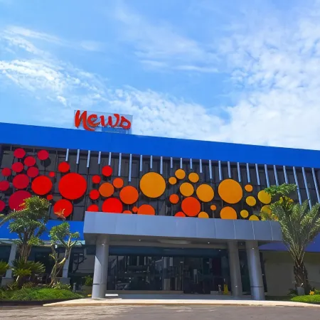 News Hotel Waru Sidoarjo