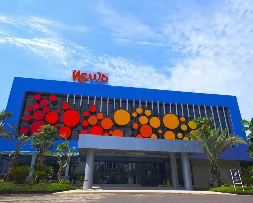 News Hotel Waru Sidoarjo Hotels in Waru