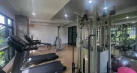 Bangkok Boutique Hotel Future Park Rangsit - Gym