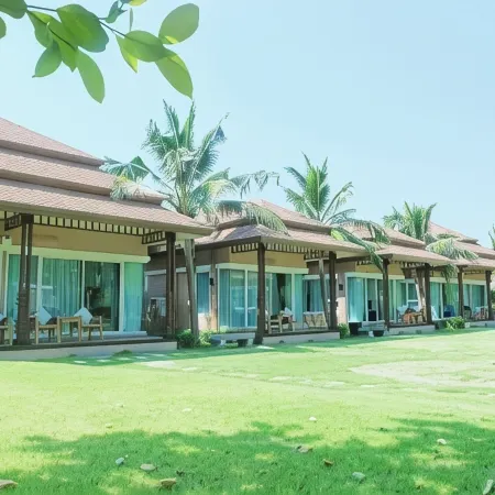 Keang Kluen Talay Resort