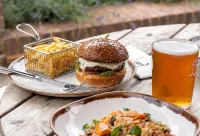 Tewinbury Farm Hotel - Frühstück