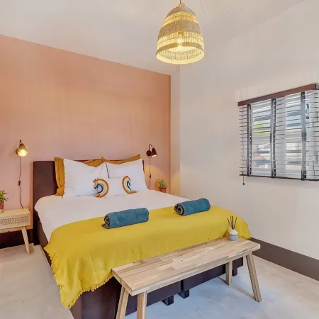 Waterfront 2-BR Oasis with dock – Near Beaches, Stunning Views & Relaxing Vibes!