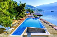Carine Hotel Delfin - Beach