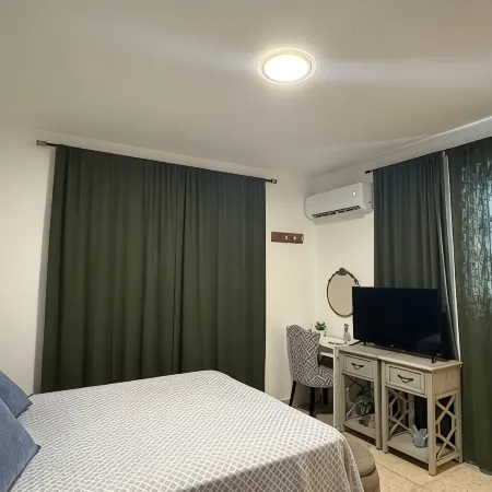 Charming studio with AC and WiFi in marvelous Aguadilla