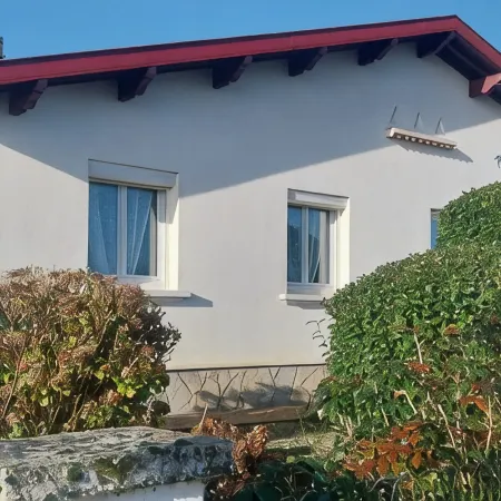 Vacation home; 5 min from the center of Dax and 30 min from the beaches