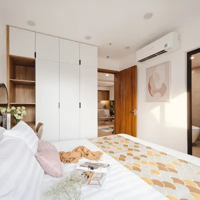 Label6 Coliving Quang Khanh Hotels near Phu Tay Ho