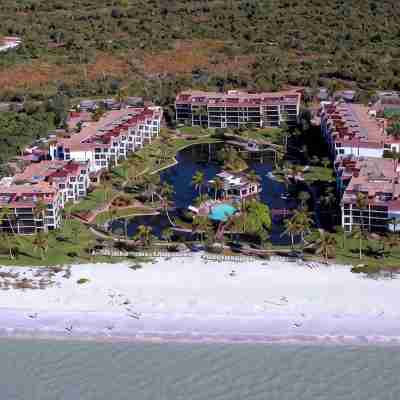 Pointe Santo 3BR Luxury Gulf-Front Condo Beach Level Hotel Exterior