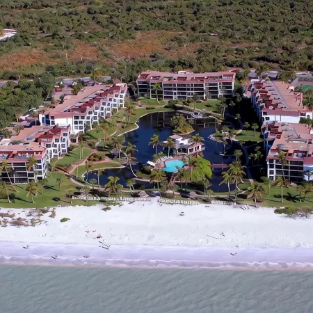 Pointe Santo 3BR Luxury Gulf-Front Condo Beach Level