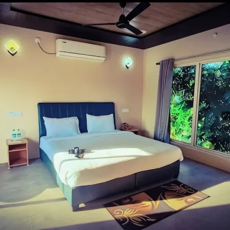Pench Kulamama Safari Resort