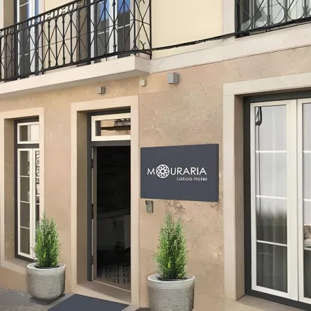 Mouraria Lisboa Hotel