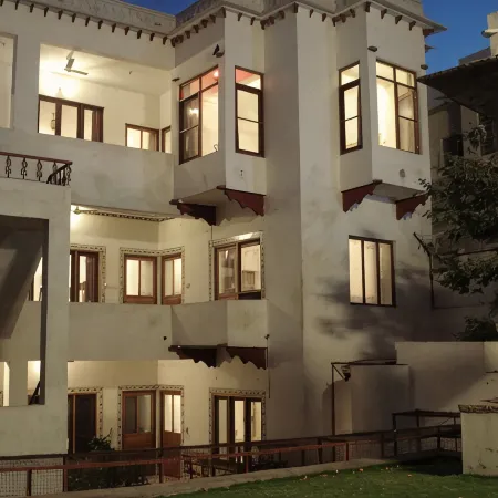 Haveli Braj Bhushanjee Heritage Hotel and Museum