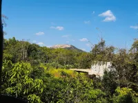 Sigiriya Rock Gate Resort - Vuoristonäköala