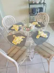 Fantastic Ocean View/Roof Top Pool from Balcony. Summer Waves at Lazy Days . - 2-Star