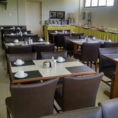 Tropical Praia Hotel