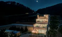 Ecopool House - شرفة