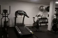 科拉勒貝斯特韋斯特飯店 - 健身房