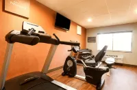 利茲I-20舒適套房酒店 - 健身室/gym room