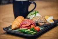 Ibis Budget Singen - breakfast