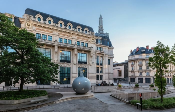 Aloft Dijon