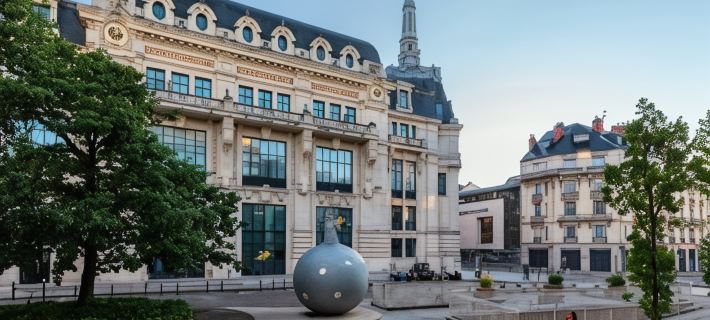 Aloft Dijon Hotel di Dijon