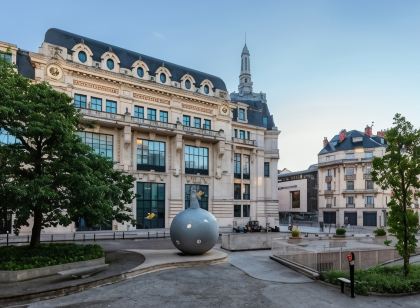 Aloft Dijon