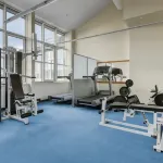 National Hotel - Gym