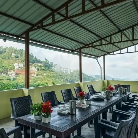 Kodai Hillscape