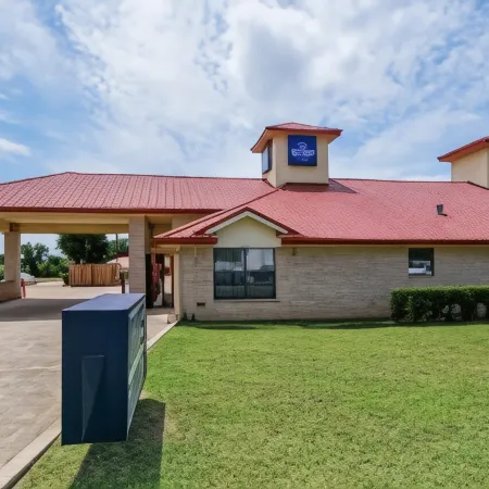 Americas Best Value Inn-Weatherford