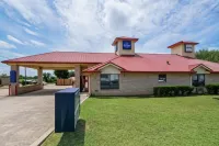 Americas Best Value Inn-Weatherford - parking