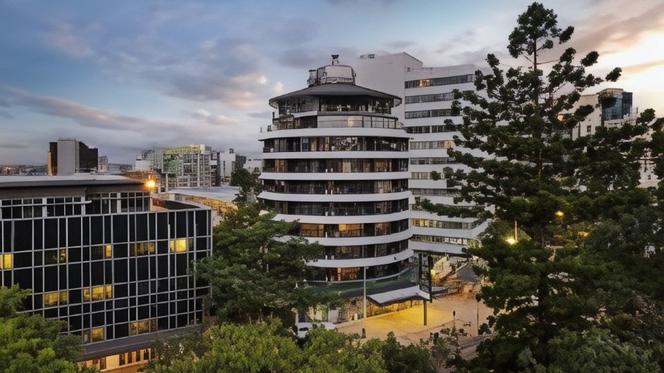 Tower Mill Hotel