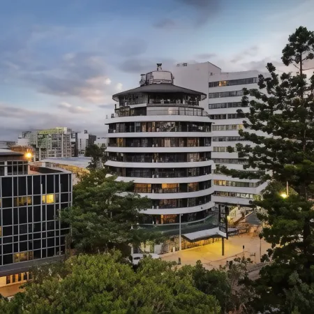 Tower Mill Hotel