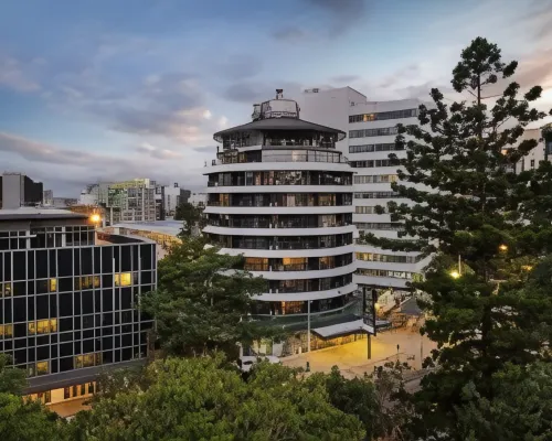 Tower Mill Hotel Hotele w: Spring Hill