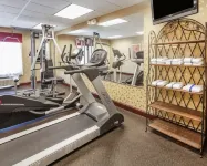 Comfort Inn - Gym