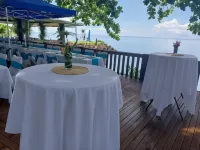 Le Uaina Beach Resort - Parkering