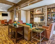 MainStay Suites Watford City - Event Center - acceptant les animaux