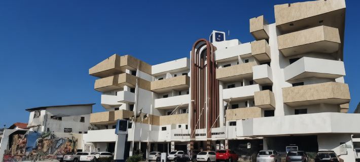 Arcus Hotel by Atlântica Hotels in Aracaju