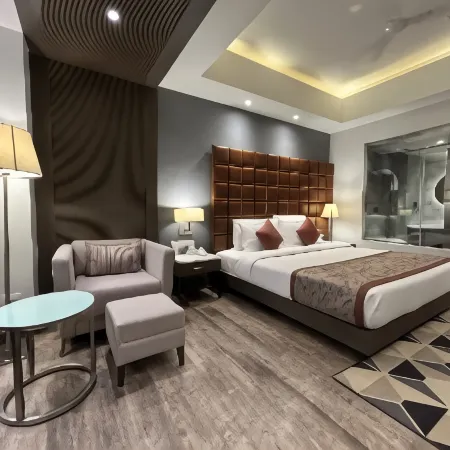 Hotel Sand Heaven Отели рядом с достопримечательностью «Корбинс Коув»